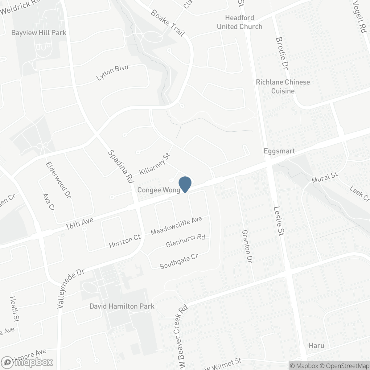 2 SHALLMAR GARDENS, Richmond Hill, Ontario L4B 3G4